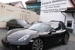 Porsche Cayman PDK Black Edition 1.Hd dt.Fzg. 110.000 km 39.999 &euro; Biebesheim 64584