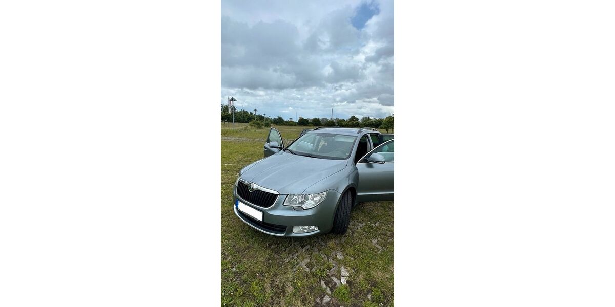 Skoda Superb 270.000 km 5.100 &euro; Schwerin 19061