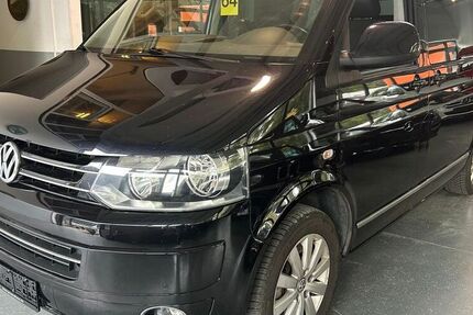 VW T5 Transporter
