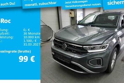 VW T-Roc 51.552 km 17.280 &euro; Frankfurt am Main 60326