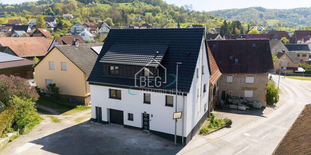 Mehrfamilienhaus, Wohnhaus Gaildorf / Eutendorf Eutendorf - 6 Zimmer, 114 m&sup2;, 379.000&euro; | Angebot:26389075