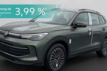 VW Tiguan 8.000 km 39.777 &euro; Ehingen 89584