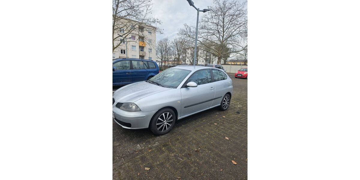 Seat Ibiza 224.000 km 1.699 &euro; Mannheim 68259