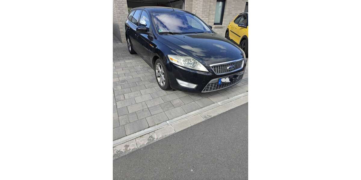 Ford Mondeo 276.000 km 1.200 &euro; Rhauderfehn 26817