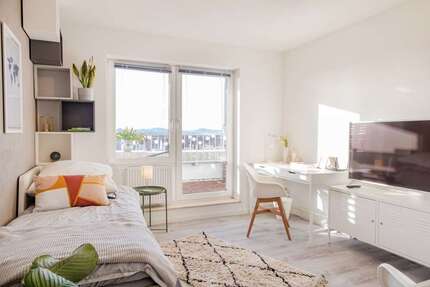 Wohnung Freiburg Haslach - 3 Zimmer, 89 m&sup2;, 495.000&euro; | Angebot:27126917