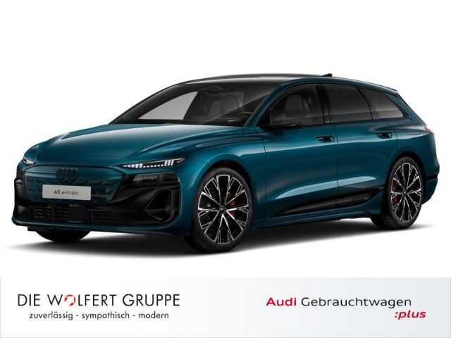 A6 e-tron