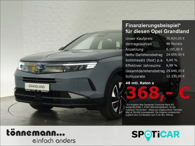Opel Grandland (X) 2.000 km 30.824 € Ahaus 48683