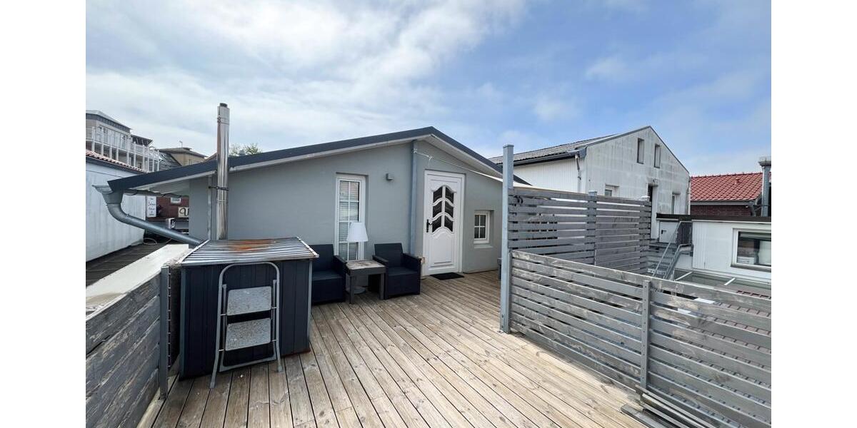 Gewerbeobjekt Büsum - 4.400&euro; | Angebot:25104105