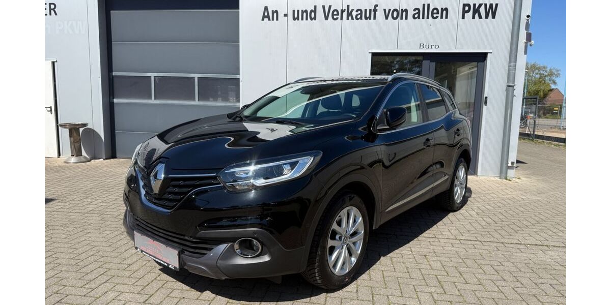 Renault Kadjar 76.500 km 11.500 &euro; Bedburg-Hau 47551