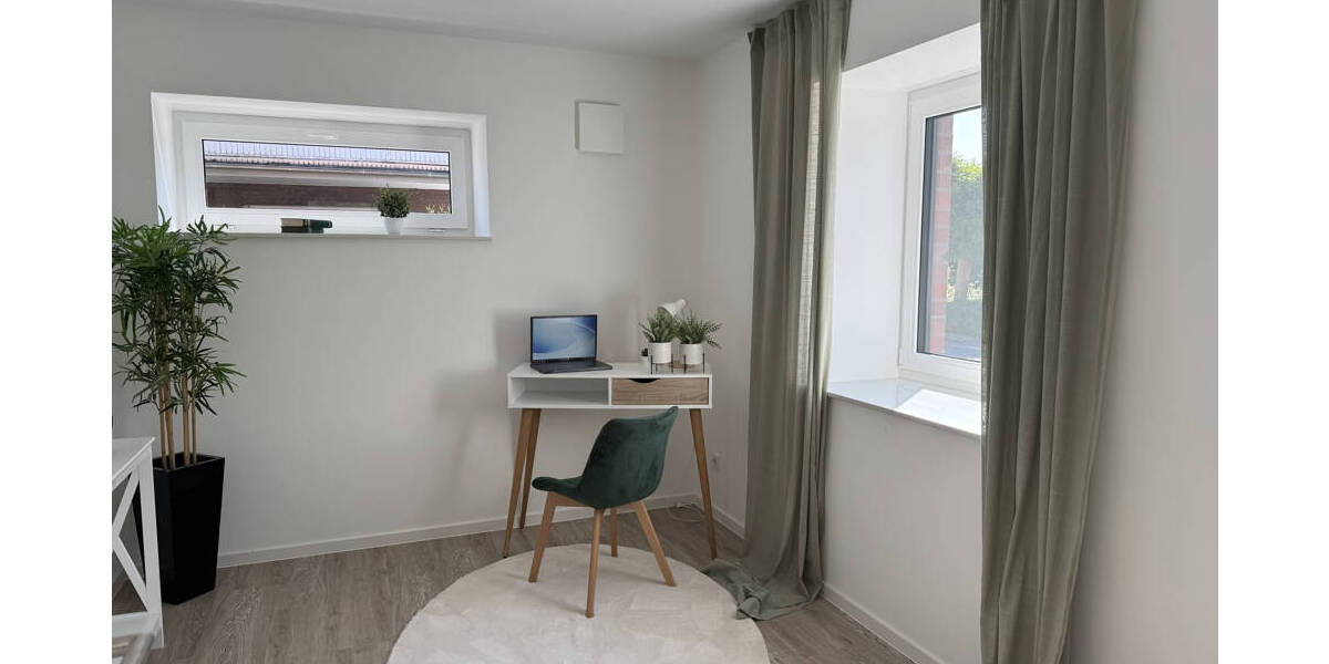 Bezugsfertige Neubauwohnungen in Bad Zwischenahn, modern, energieeffizient & hochwertig ausgestattet 5 zimmer