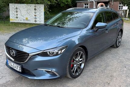 Mazda 6 169.900 km 9.450 &euro; Harsefeld 21698