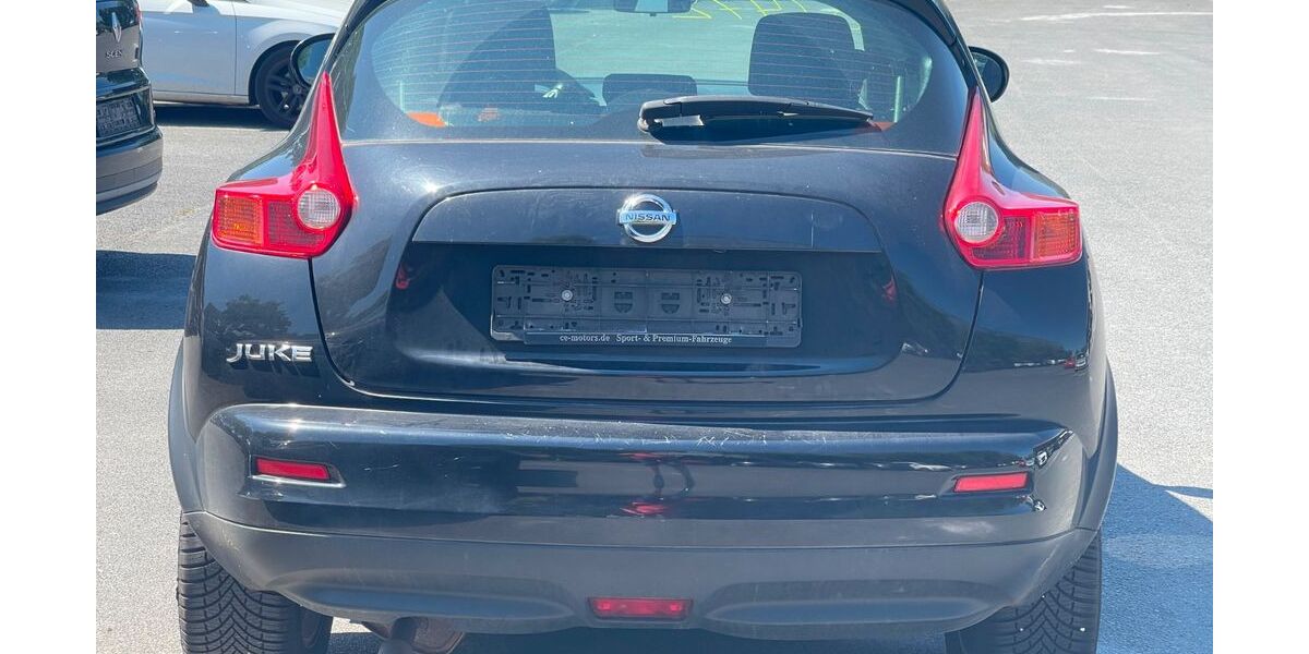Nissan Juke 147.478 km 2.990 &euro; Kassel 34123
