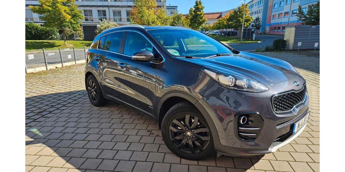 Kia Sportage 74.000 km 18.000 &euro; Feucht 90537