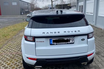 Land Rover Range Rover Evoque 140.002 km 17.500 &euro; Ludwigsburg 71638