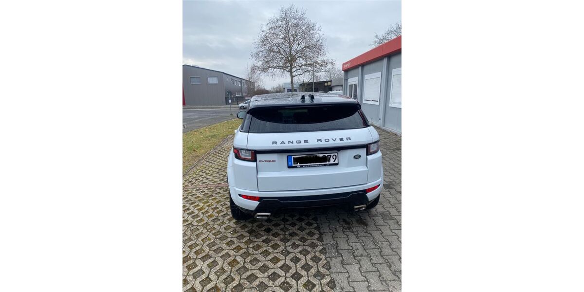 Land Rover Range Rover Evoque 140.002 km 17.500 &euro; Ludwigsburg 71638