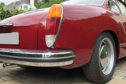 VW Karmann Ghia 136.500 km 18.600 &euro; Wiesbaden 65201