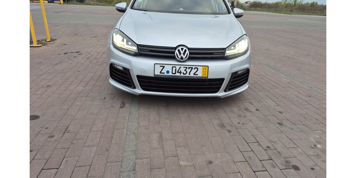 VW Golf 220.000 km 6.400 € Glauchau 08371