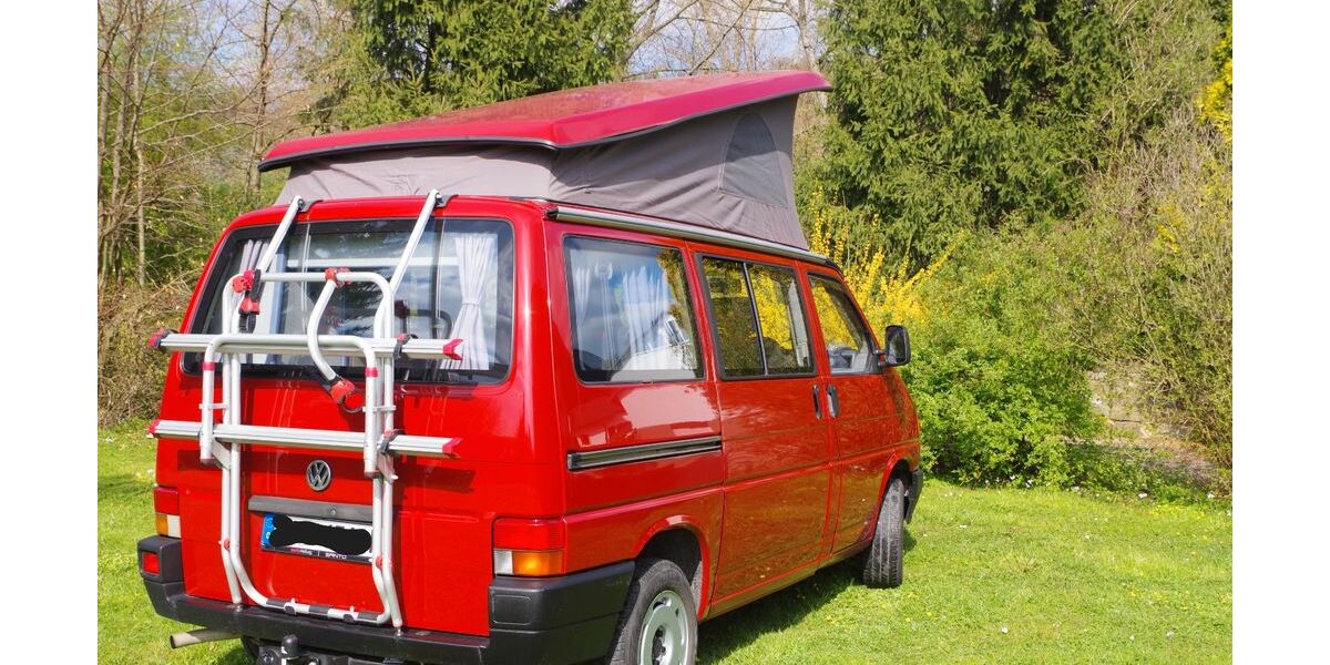 VW T4 California 371.814 km 32.499 &euro; Wittlingen 79599