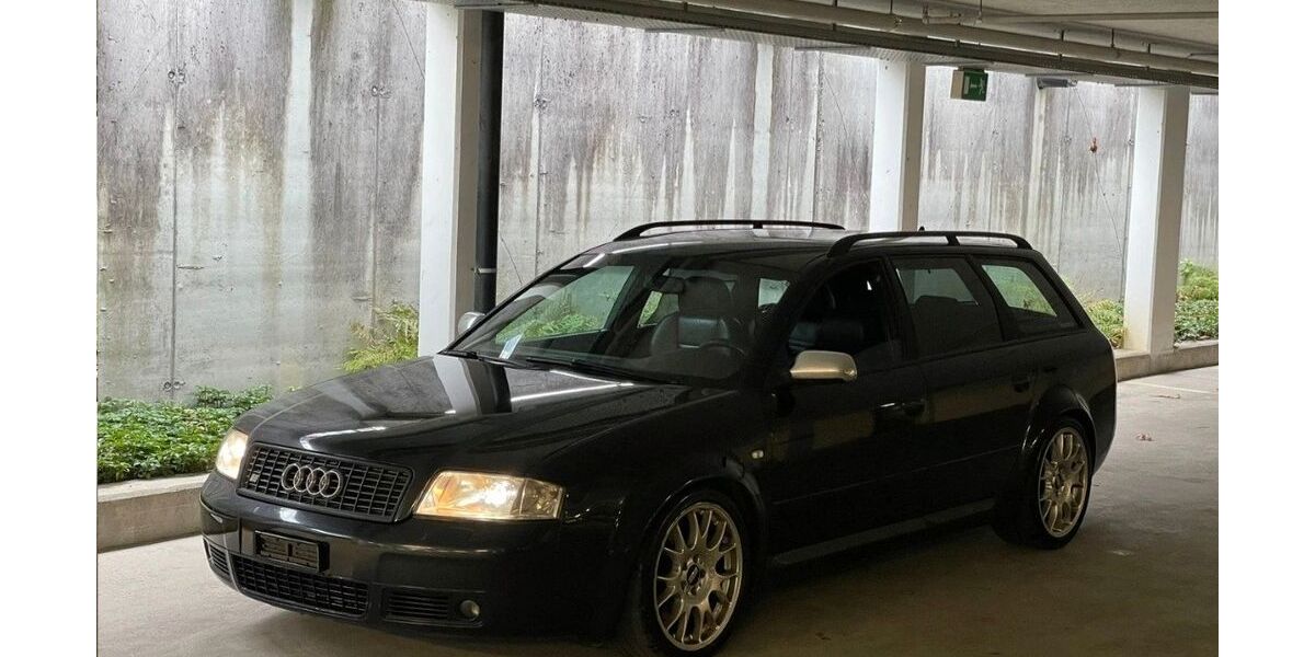 Audi S6 410.000 km 3.900 &euro; Mahlberg 77972