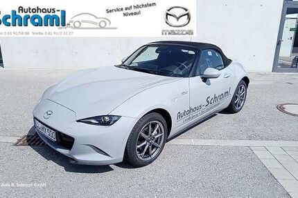 Mazda MX-5 1.187 km 31.990 € Landsberg 86899