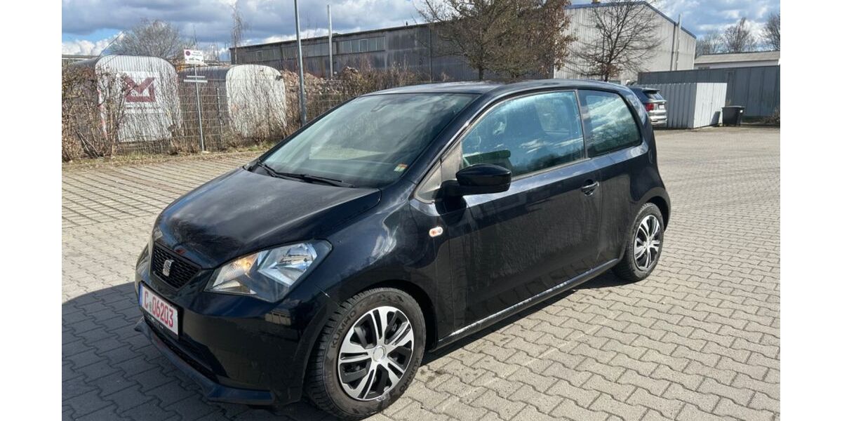 Seat Mii 119.000 km 2.990 &euro; Chemnitz 09114