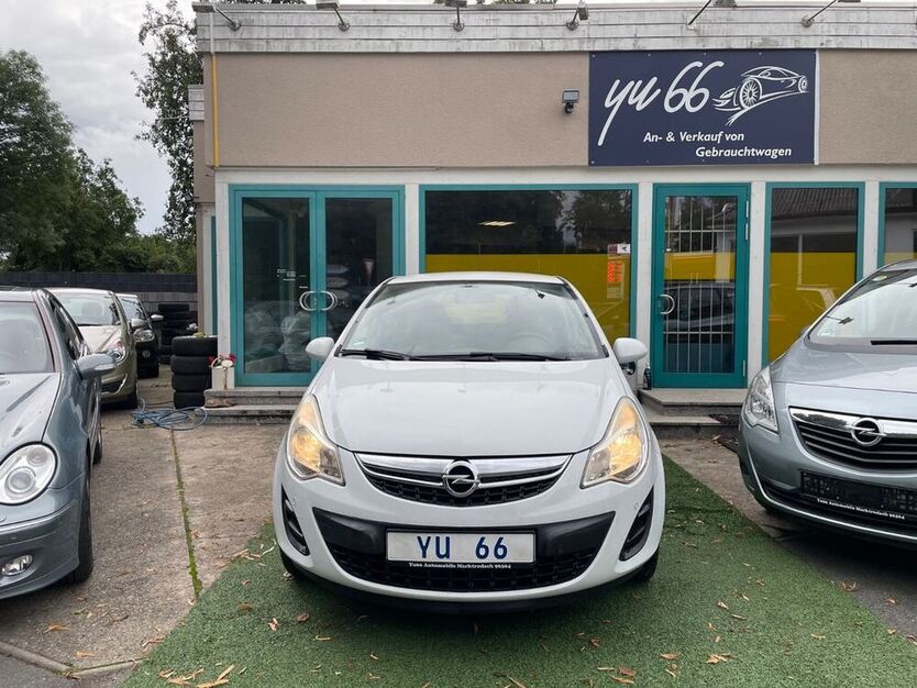 Corsa