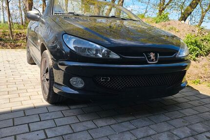 Peugeot 206 170.100 km 1.350 &euro; neumünster 24536