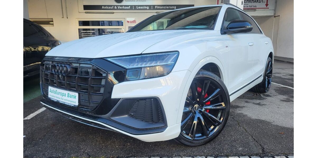 Audi Q8 118.000 km 64.000 &euro; München 81541