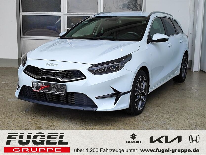 Kia ceed Sportswagon 39.987 km 21.499 € Oberlungwitz 09353