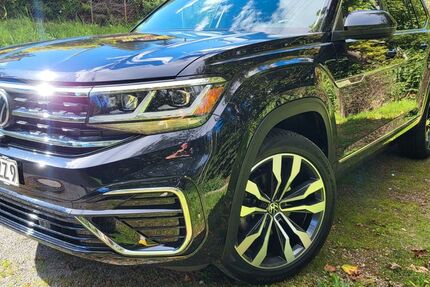 VW Touareg 26.300 km 42.495 &euro; Suhl 98527