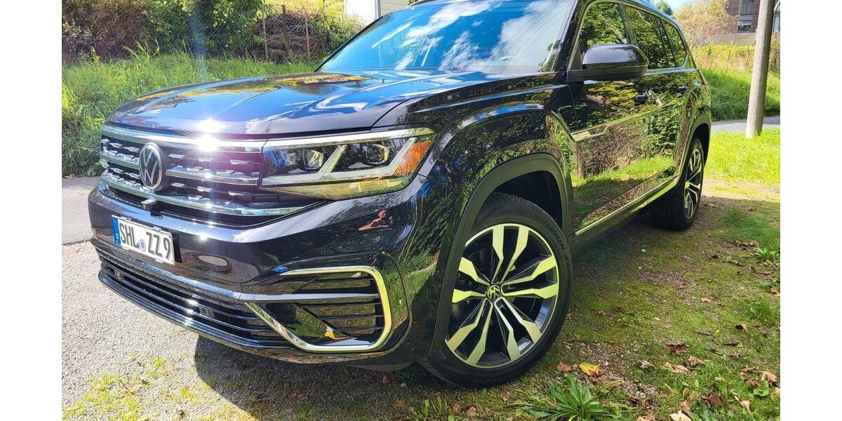 VW Touareg 26.300 km 44.990 &euro; Suhl 98527