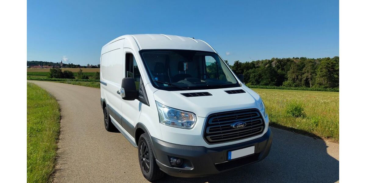 Ford Transit 120.450 km 20.500 &euro; Eichstätt 85072