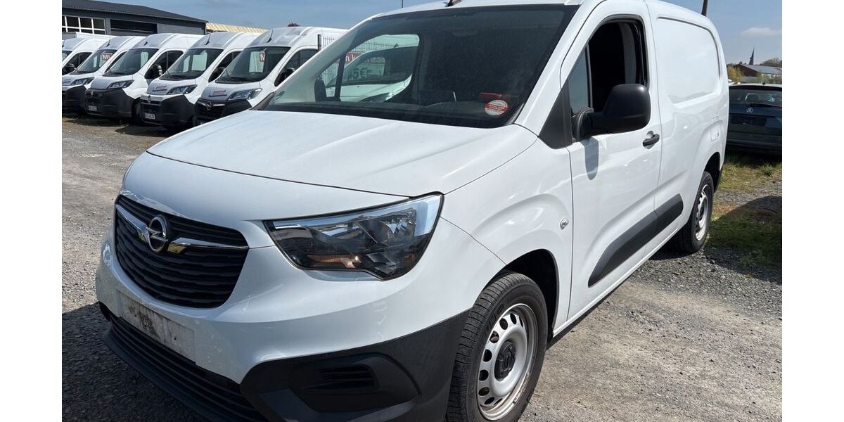 Opel Combo 23.500 km 15.950 &euro; Bad Langensalza 99947