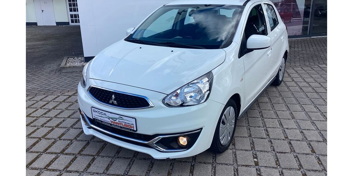 Mitsubishi Space Star 43.300 km 7.499 &euro; Bischofswerda 01877