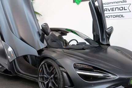 McLaren 765LT Spider 14.620 km 494.770 € Nürnberg 90439