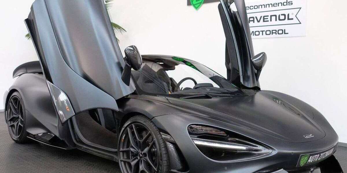 McLaren 765LT Spider 14.620 km 494.770 € Nürnberg 90439