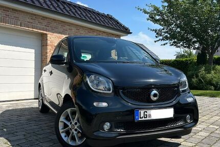 Smart ForFour 99.999 km 6.500 &euro; Lüneburg 21335