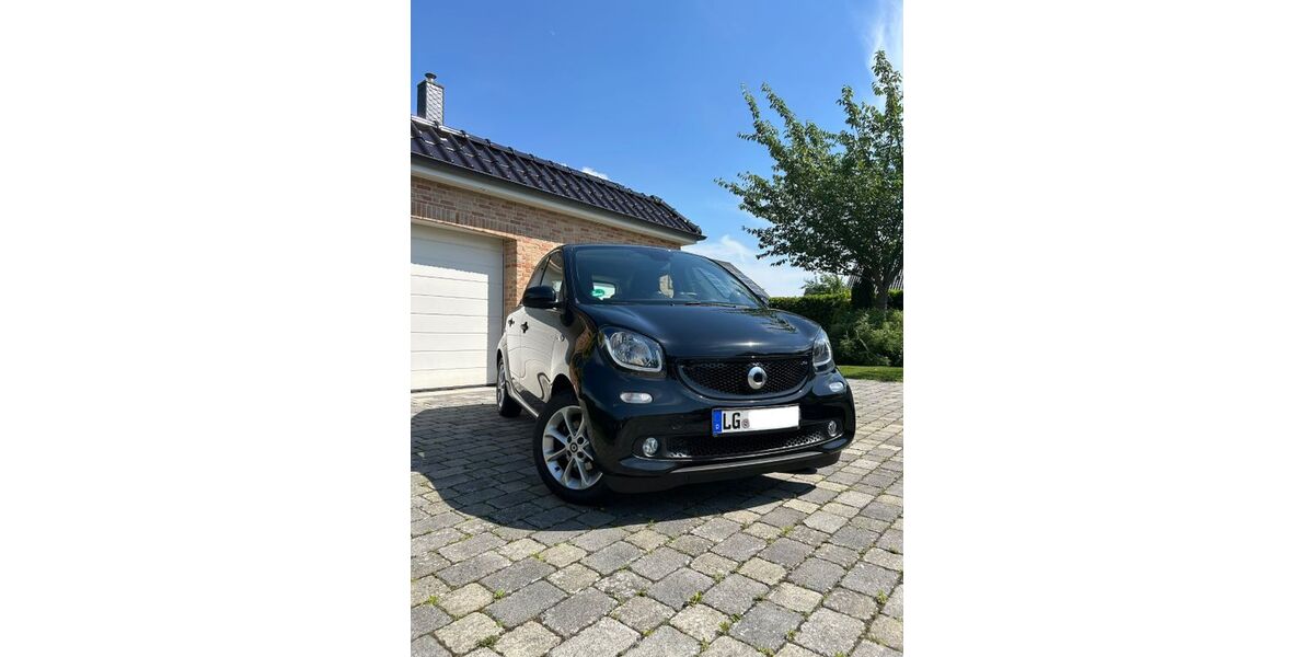 Smart ForFour 99.999 km 6.500 &euro; Lüneburg 21335