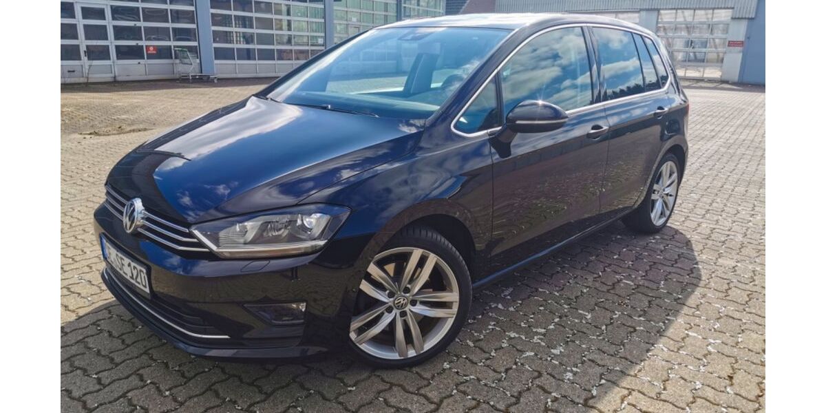 VW Golf Sportsvan 237.800 km 8.900 &euro; Wiemersdorf 24649