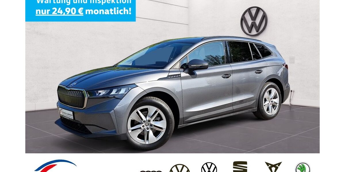 Skoda Enyaq 12.392 km 24.710 &euro; Kölln-Reisiek 25337