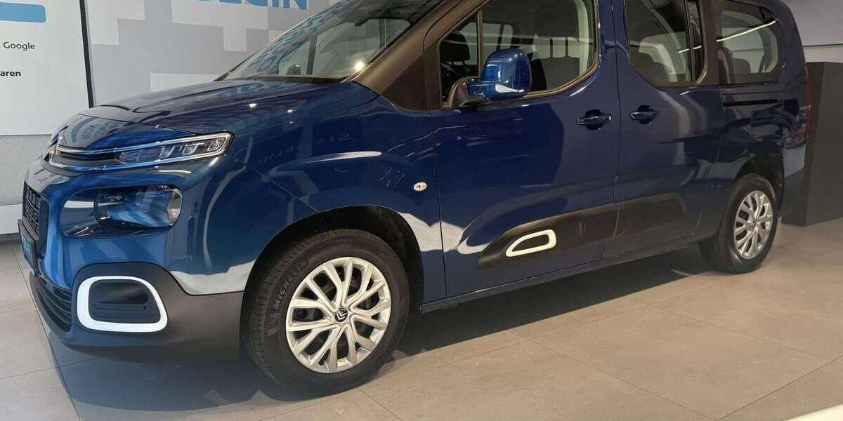 Citroen Berlingo 68.056 km 20.799 &euro; Augsburg 86179