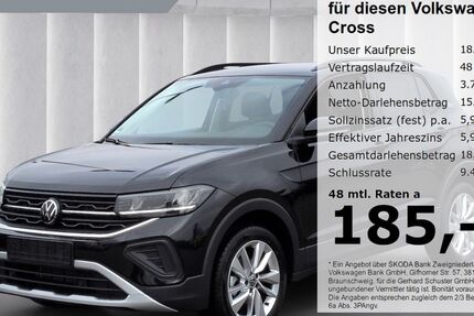 VW T-Cross 5.408 km 18.980 &euro; Ruhstorf 94099