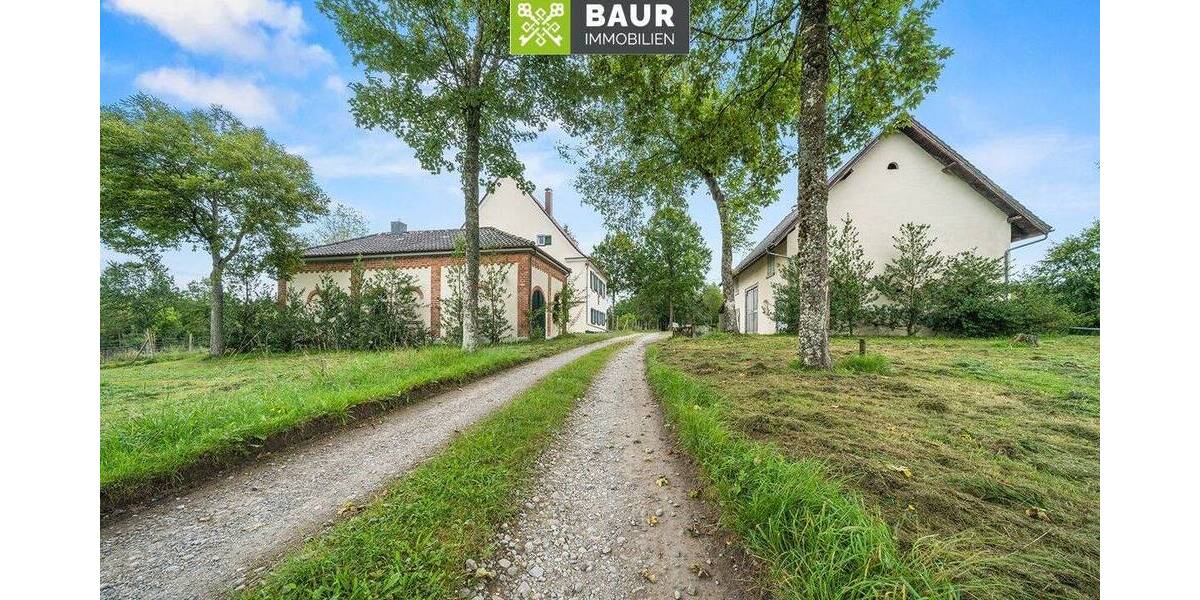 Bauernhaus, Landhaus Aulendorf - 9 Zimmer, 219 m&sup2;, 1.190.000&euro; | Angebot:25740399