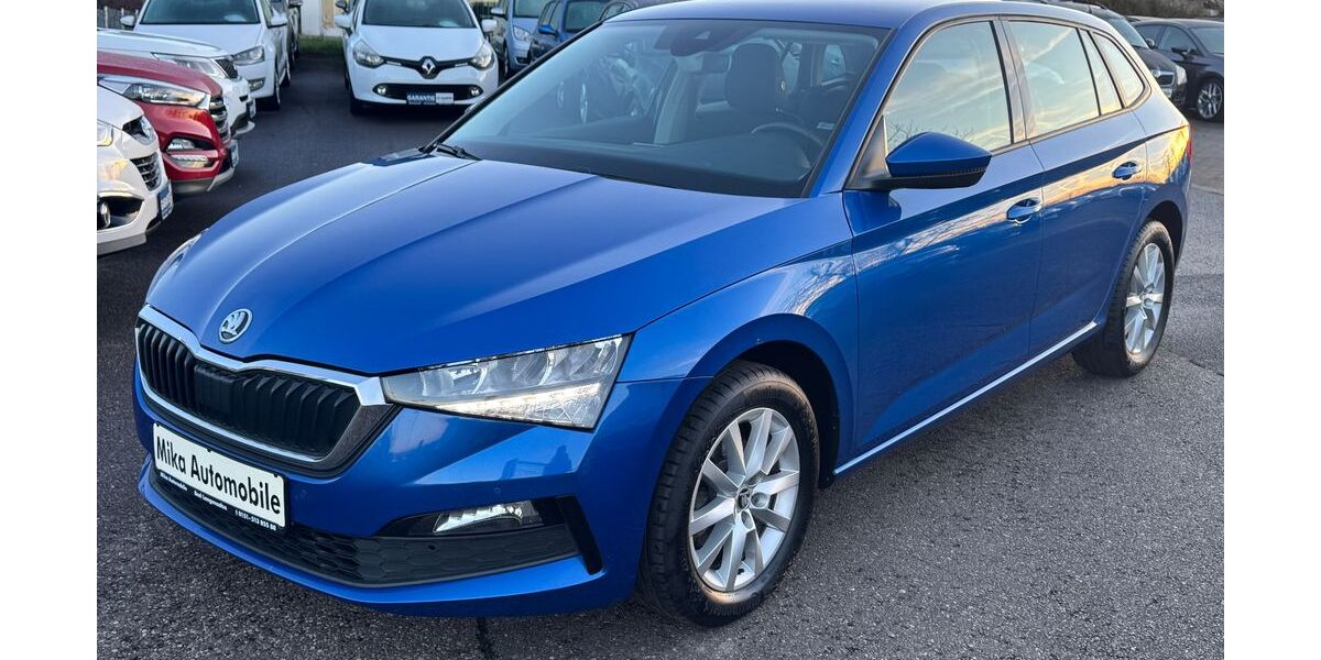 Skoda Scala 194.814 km 12.799 &euro; Bad Langensalza 99947