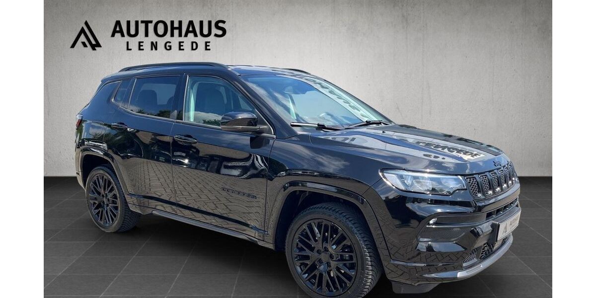 Jeep Compass 43.525 km 22.999 &euro; Lengede 38268