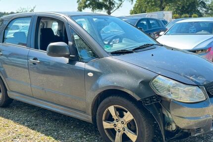 Suzuki SX4 300.000 km 800 &euro; Sassenburg 38524