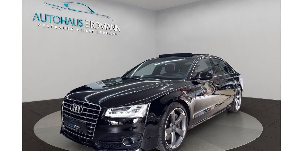 Audi A8 45.000 km 41.980 &euro; Berlin 12351