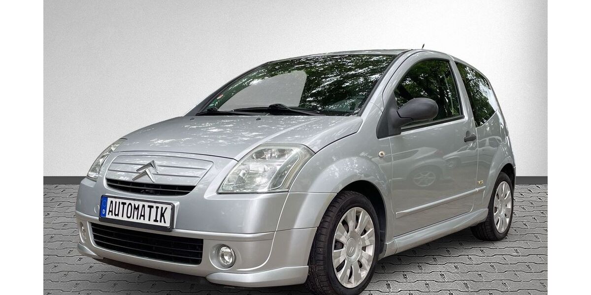 Citroen C2 80.000 km 4.200 &euro; Berlin 14163