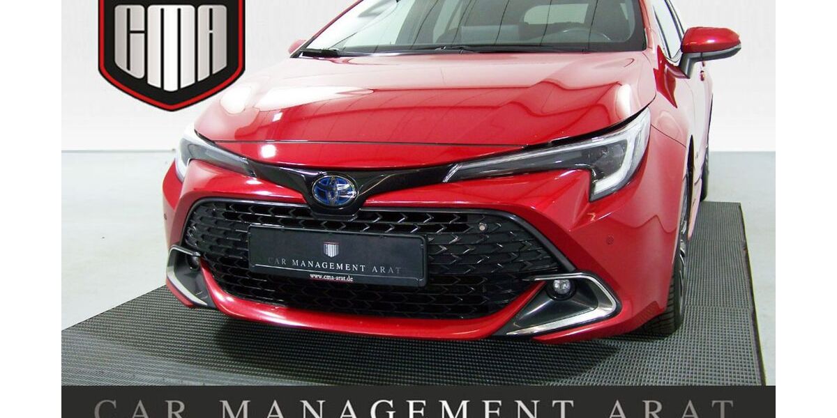 Toyota Corolla 111.801 km 19.899 &euro; Hamburg Stadtteil Horn 22119