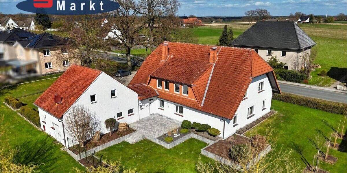 Mehrfamilienhaus, Wohnhaus Espelkamp Altgemeinde - 8 Zimmer, 263 m&sup2;, 295.000&euro; | Angebot:26389278